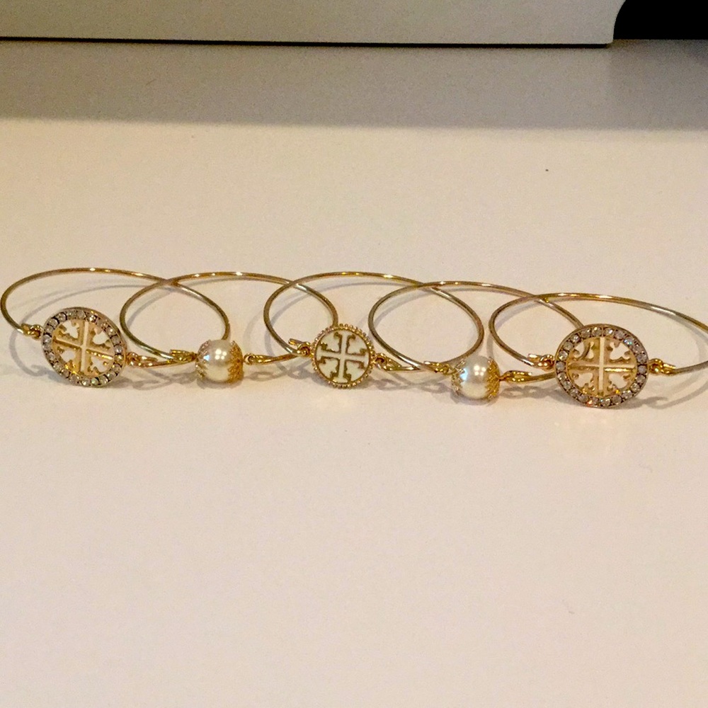 Tory Burch Bangles